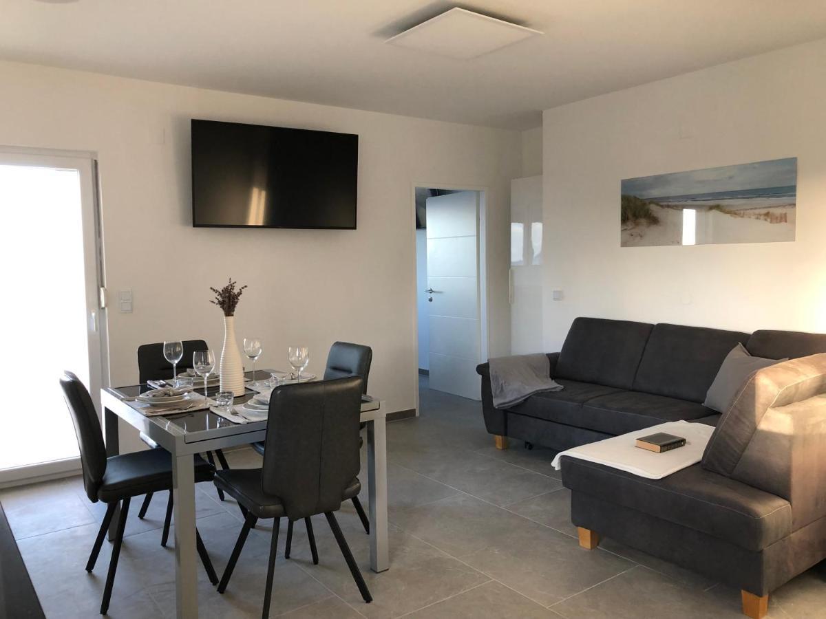 Apartments Villa Prima Privlaka  Exteriér fotografie