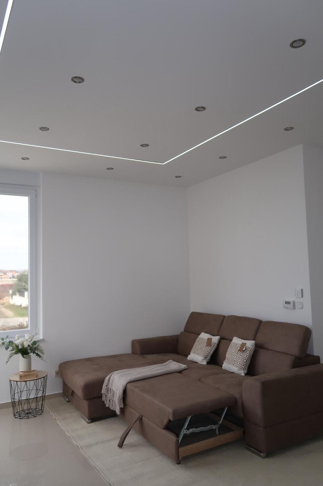 Apartments Villa Prima Privlaka  Exteriér fotografie