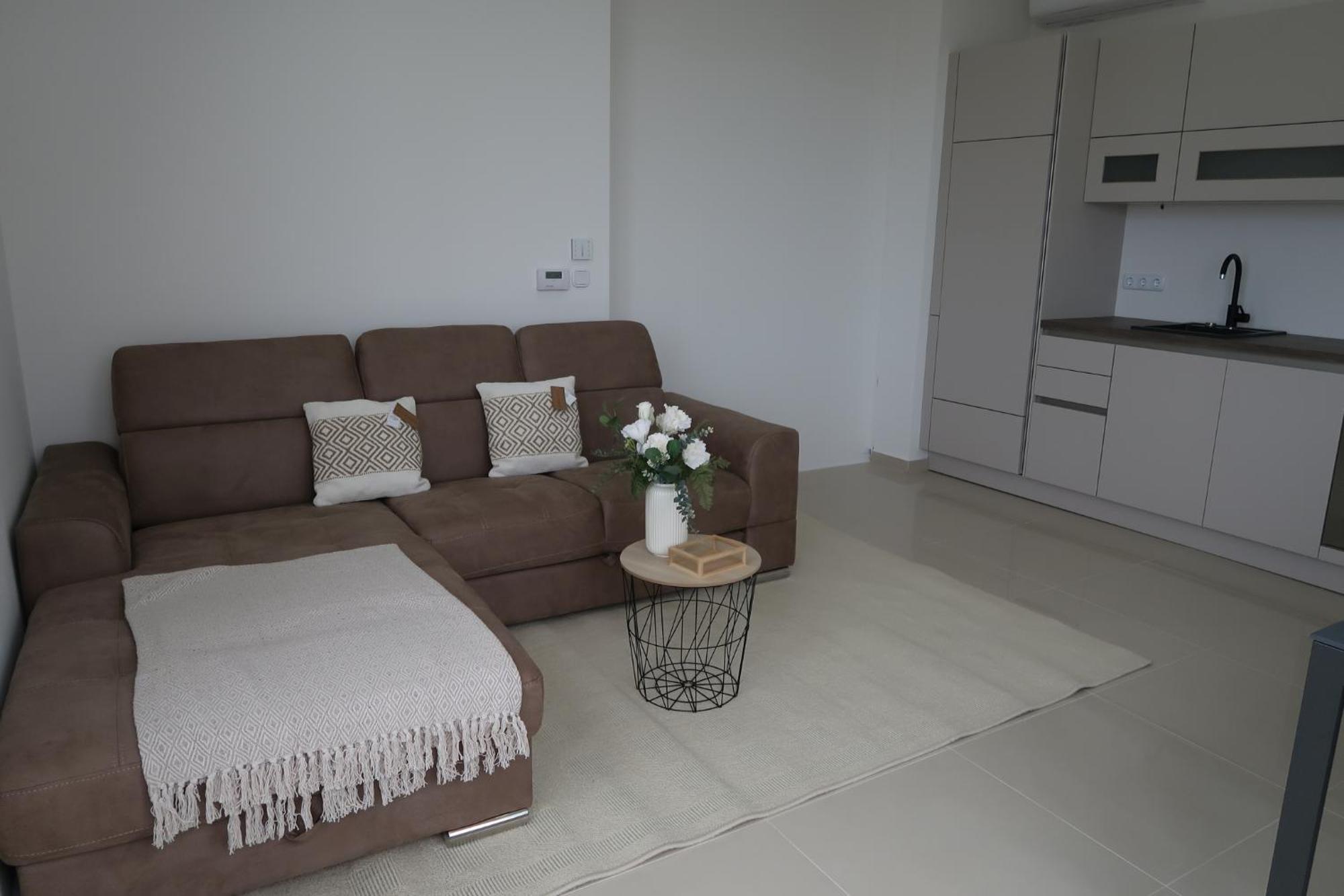 Apartments Villa Prima Privlaka  Exteriér fotografie