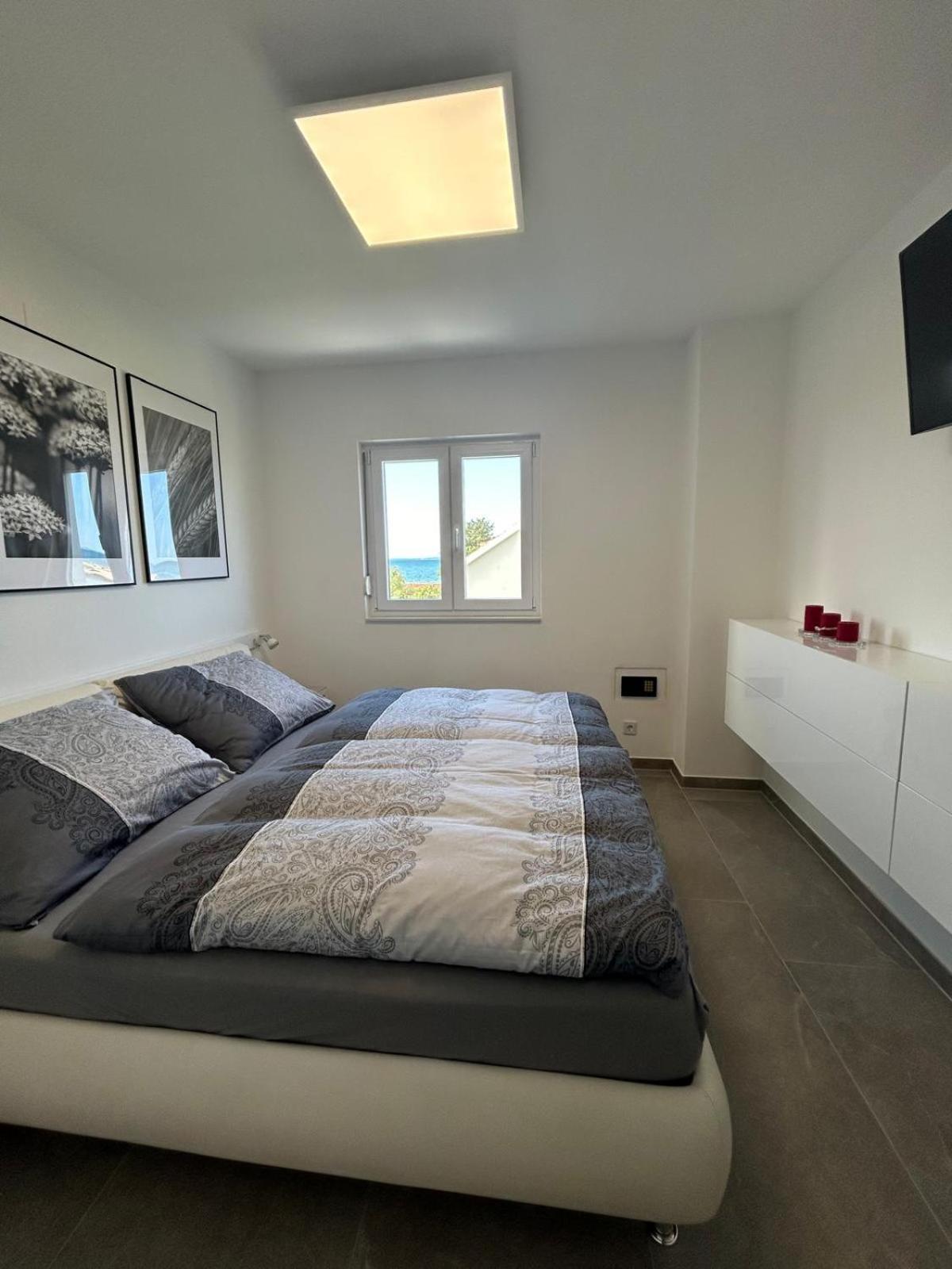 Apartments Villa Prima Privlaka  Exteriér fotografie