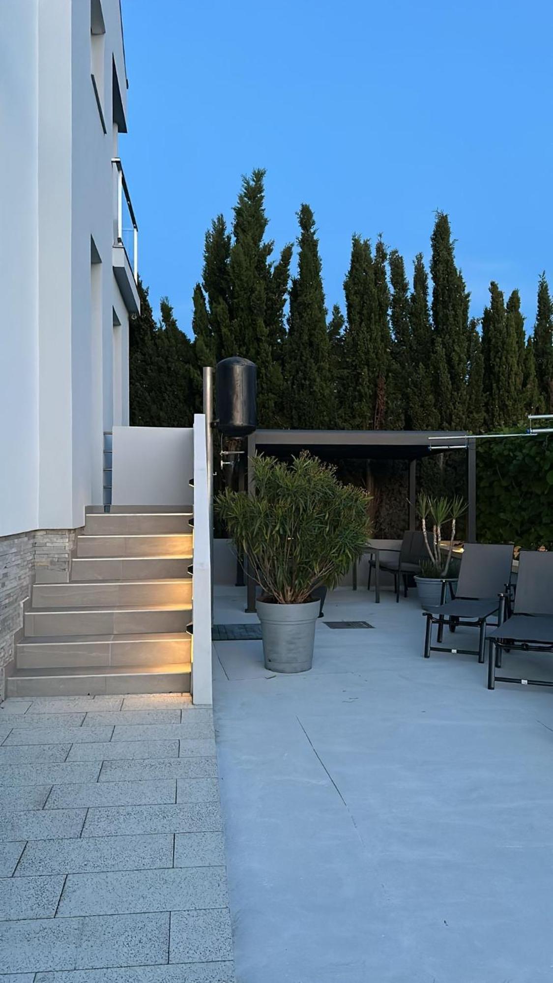 Apartments Villa Prima Privlaka  Exteriér fotografie