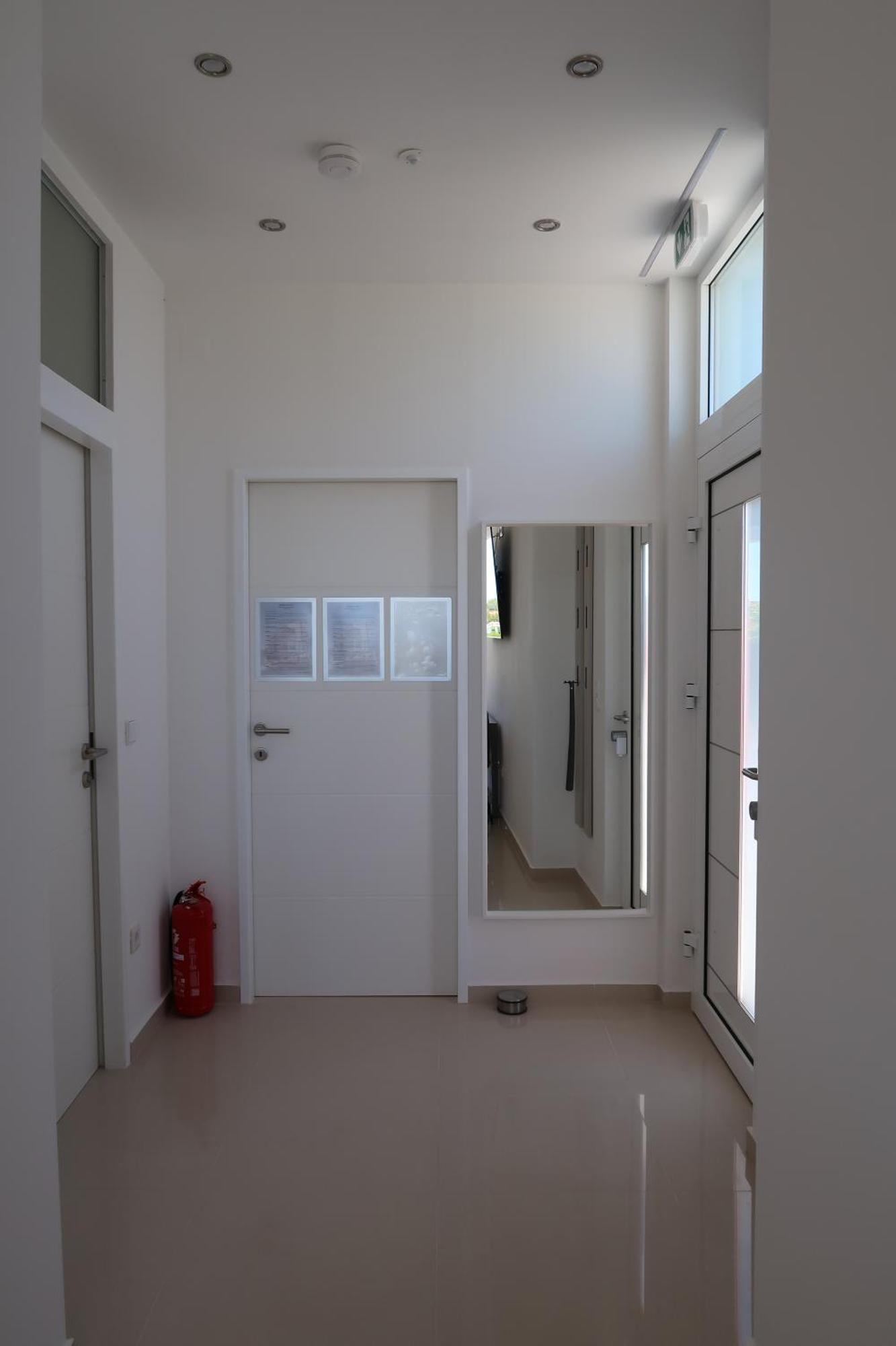 Apartments Villa Prima Privlaka  Exteriér fotografie