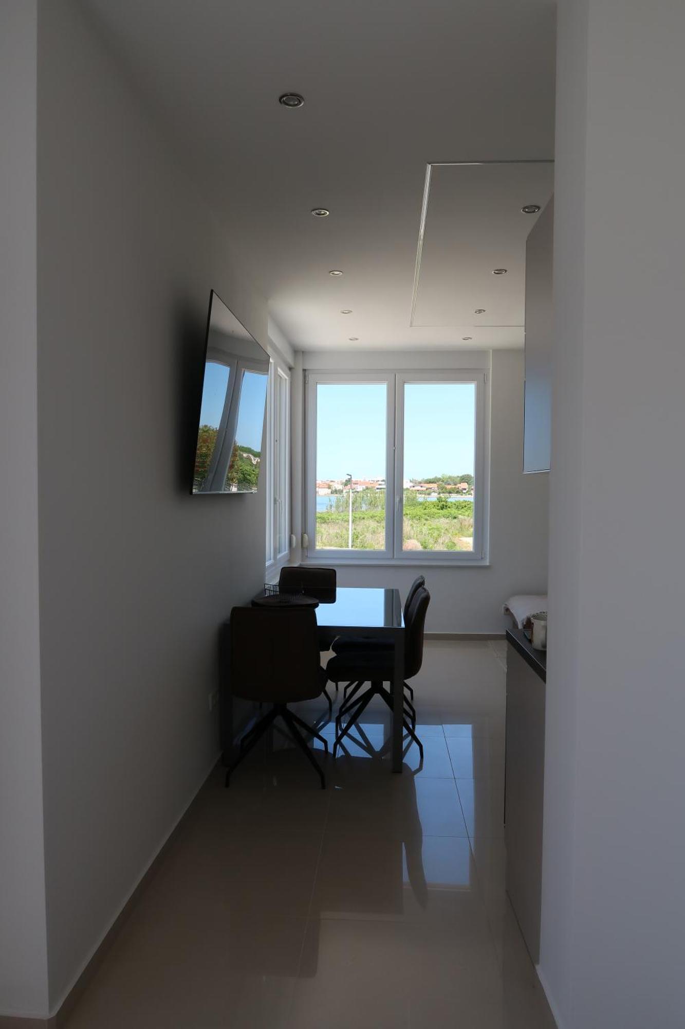 Apartments Villa Prima Privlaka  Exteriér fotografie