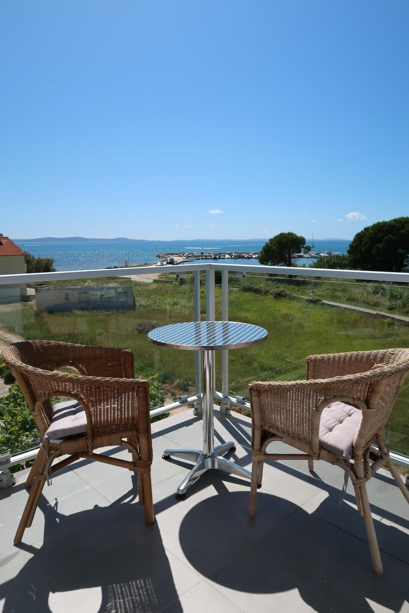 Apartments Villa Prima Privlaka  Exteriér fotografie