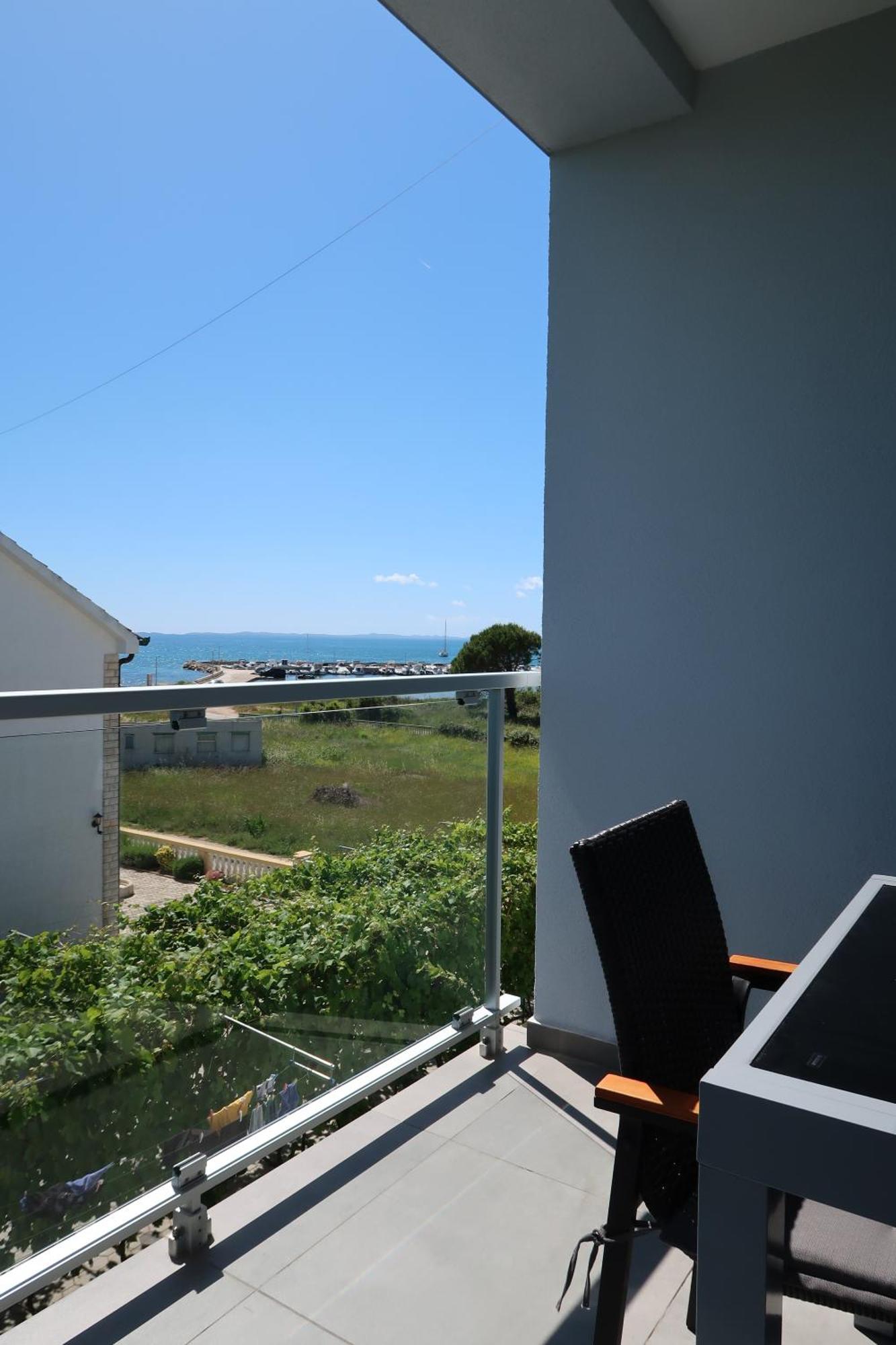 Apartments Villa Prima Privlaka  Exteriér fotografie